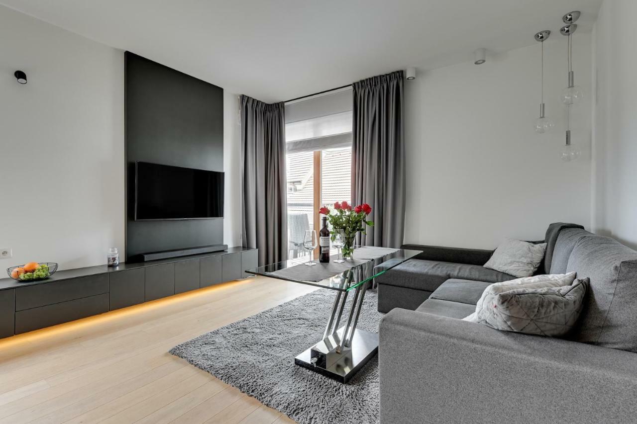Royal Baltic - Bursztynowa Premium Apartment Gdansk Exterior photo