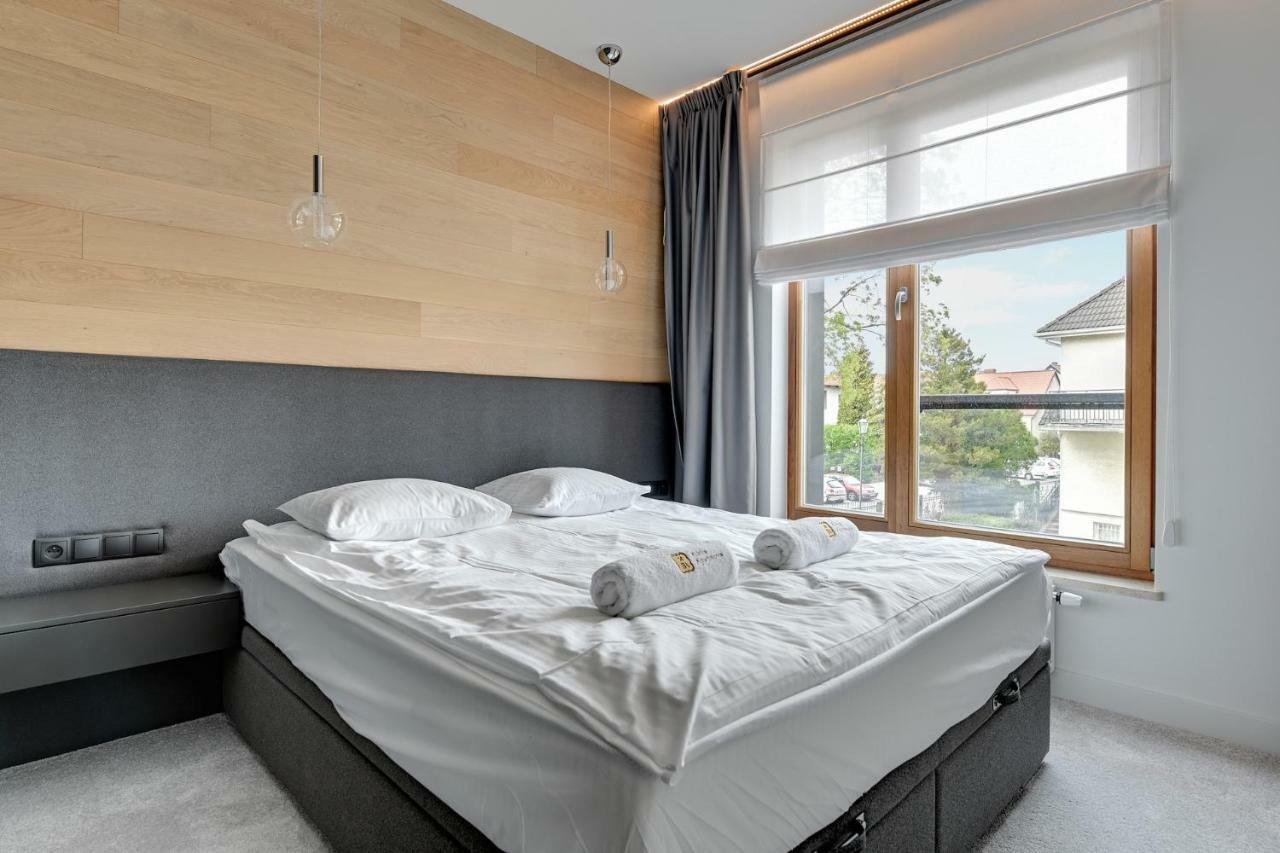 Royal Baltic - Bursztynowa Premium Apartment Gdansk Exterior photo