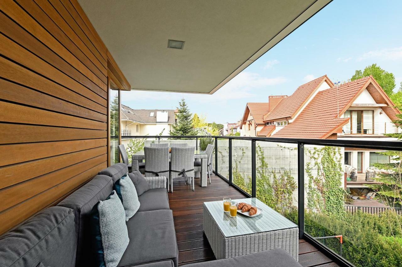 Royal Baltic - Bursztynowa Premium Apartment Gdansk Exterior photo